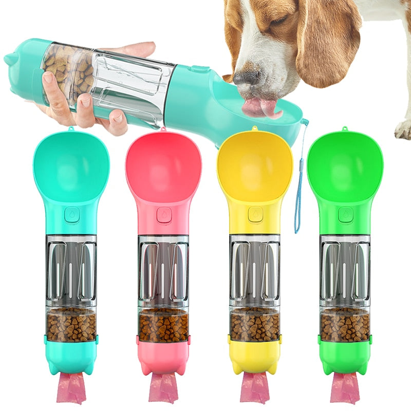 3 in 1 Dog Water Buddy